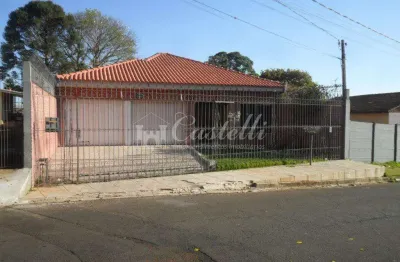 Casa com 4 quartos para alugar na Rua das Flores, 95, Uvaranas, Ponta Grossa
