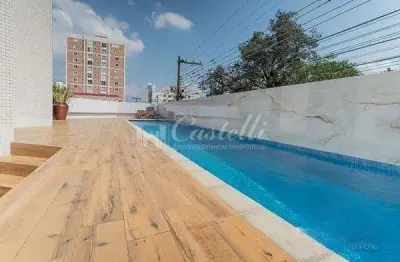 Apartamento alto padrão rua general osorio ponta grossa - pr