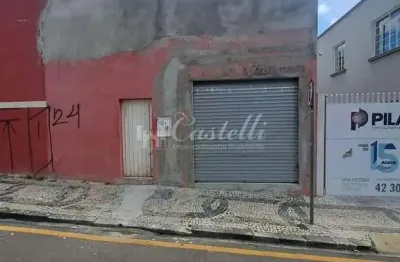 Casa comercial para alugar na Rua Quinze de Novembro, Centro, Ponta Grossa
