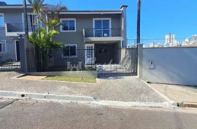 Sobrado  para locação, na vila estrela centro, ponta grossa - pr