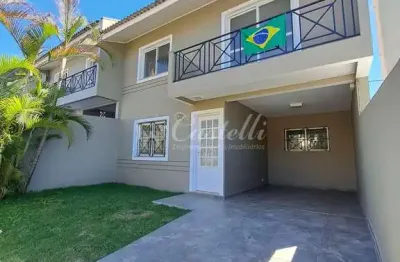 Sobrado  para locação, na vila estrela centro, ponta grossa - pr