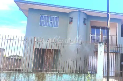 Sobrado para locação, distrito de guaragi, ponta grossa - pr