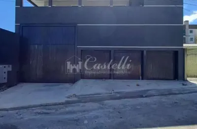 Casa com 3 quartos para alugar na Rua Coronel José Pedro de Carvalho, 660, Nova Rússia, Ponta Grossa