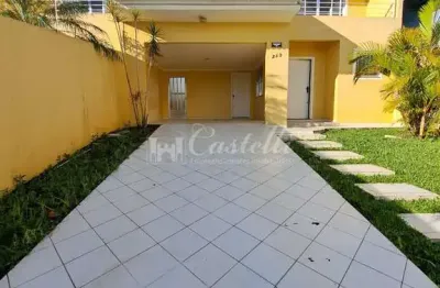 Casa para locação, rua dom joão vi, jardim carvalho, ponta grossa - pr