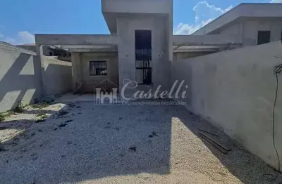 Casa com 3 quartos à venda na Rua Plínio Cezarotti, 156, Uvaranas, Ponta Grossa