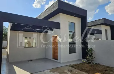 Casa com 3 quartos à venda na Rua Plínio Cezarotti, Uvaranas, Ponta Grossa