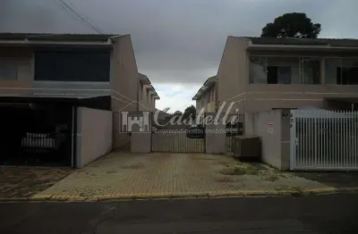 Casa com 3 quartos à venda na Rua Doutor Abraão Glasser, Uvaranas, Ponta Grossa