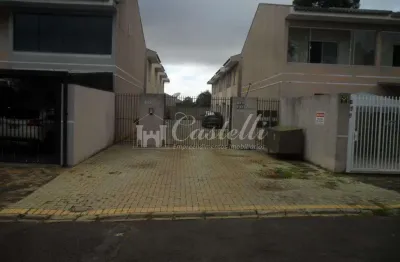 Casa com 3 quartos à venda na Rua Doutor Abraão Glasser, 140, Uvaranas, Ponta Grossa