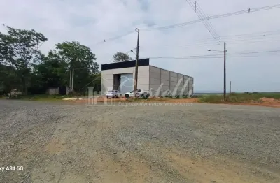 Barracão para locação, rua edson ribeiro,  periquitos, ponta grossa - pr