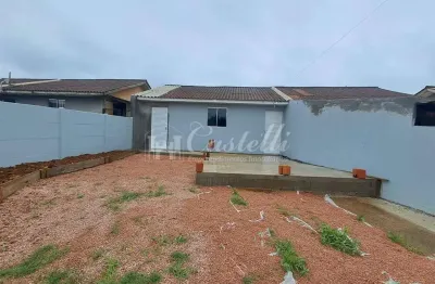 Casa com 2 quartos para alugar na Alfredo Henneberg 786, Contorno, Ponta Grossa