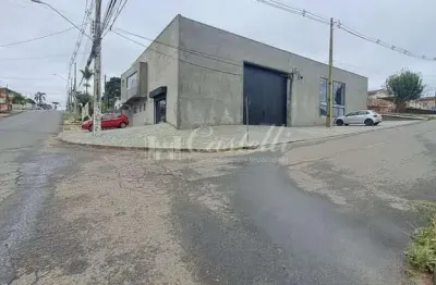 Barracão para locação, no bairro nova rússia, ponta grossa - pr