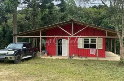 Excelente chacara para lazer na região de itaiacoca ,ponta grossa pr