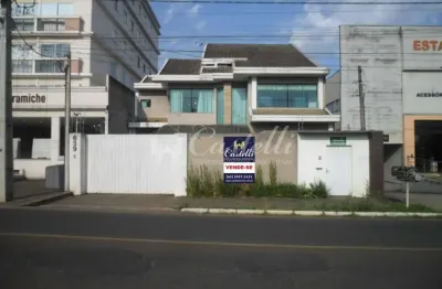 Casa com 4 quartos à venda na Rua Visconde do Rio Branco, Oficinas, Ponta Grossa