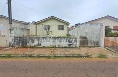 Casa com 3 quartos para alugar na Rua Almirante Barroso, 3127, Uvaranas, Ponta Grossa