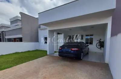 Casa com 3 quartos à venda na Rua Canela, Neves, Ponta Grossa