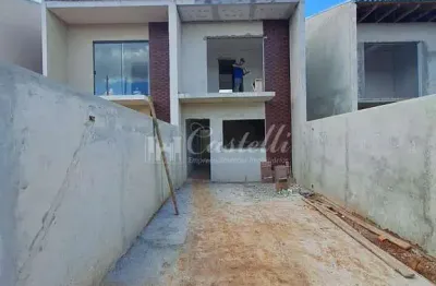 Casa com 2 quartos à venda na Rua Félix Pacheco, Uvaranas, Ponta Grossa