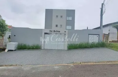 Apartamento com 3 dormitórios à venda,61.00 m , oficinas, ponta grossa - pr