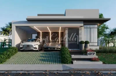 Casa com 3 quartos à venda na Rua Demétrio Batista, Colônia Dona LuÍza, Ponta Grossa