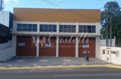 Barracão para locação, av. carlos cavalcanti, uvaranas, ponta grossa - pr