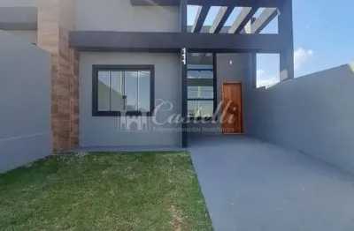 Casa com 3 quartos à venda na Rua Eduardo Augusto Fogaça, 111, Uvaranas, Ponta Grossa