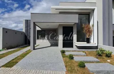 Casa com 3 quartos à venda na Avenida Monteiro Lobato, Jardim Carvalho, Ponta Grossa