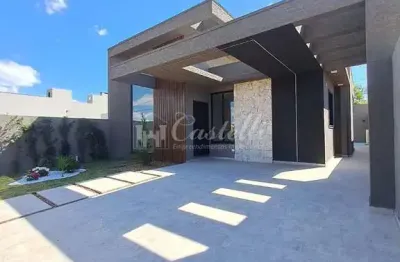 Casa com 3 quartos à venda na Rua Arnaldo José de Moraes, Uvaranas, Ponta Grossa