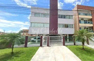 Apartamento cobertura mobiliado à venda, caioba, matinhos - pr