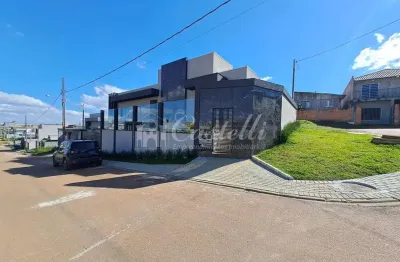 Casa de esquina à venda, no bairro uvaranas, ponta grossa - pr