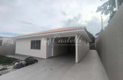 Casa com 3 quartos à venda na Rua Pontes Lemes, Uvaranas, Ponta Grossa