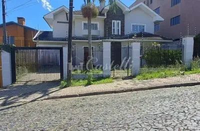 Casa para locação, no bairro jardim carvalho, ponta grossa - pr