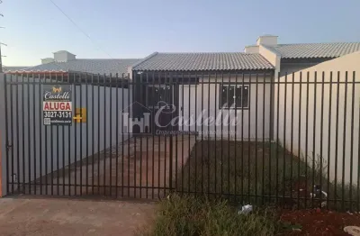 Residencia em uvaranas proximidades bairro parque dos pinheiros