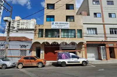 Sala comercial para locação no centro de ponta grossa paraná.