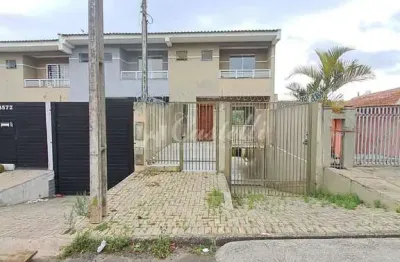 Casa com 3 quartos para alugar na Rua Daily Luiz Wambier, Orfãs, Ponta Grossa