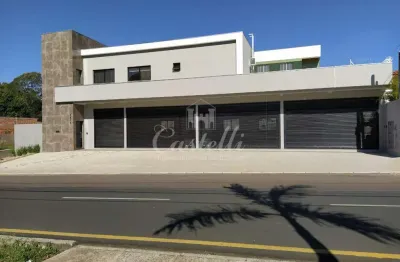 Casa comercial para alugar na Rua Teixeira Mendes, 1578, Uvaranas, Ponta Grossa
