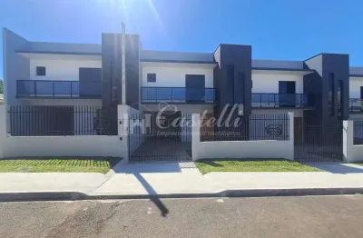 Casa com 3 quartos à venda na Rua Marquês de Maricá, Orfãs, Ponta Grossa