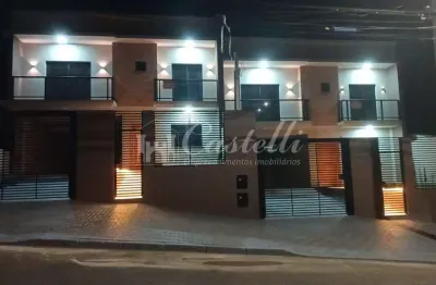 Sobrado à venda, no bairro jardim carvalho, ponta grossa - pr