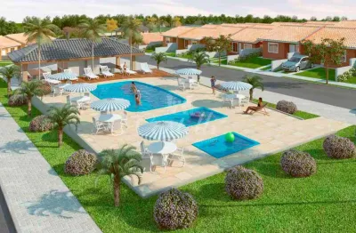 Casa com 2 quartos à venda na Rua Sabiá, Chapada, Ponta Grossa