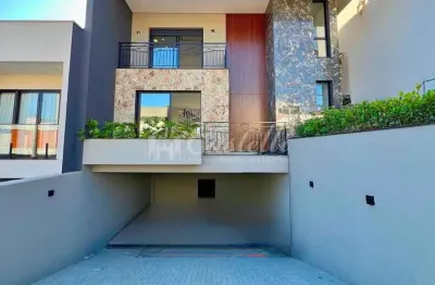 Casa à venda no condomínio vale dos vinhedos em ponta grossa paraná