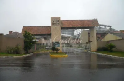 Casa com 2 quartos à venda na Rua São João do Triunfo, Oficinas, Ponta Grossa