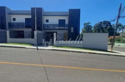 Sobrado de esquina à venda, no bairro orfãs, em ponta grossa - pr