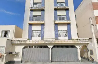 Apartamento com 2 quartos para alugar na Rua Tiradentes, Centro, Ponta Grossa