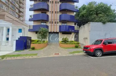 Apartamento para locação, jardim carvalho, ponta grossa - pr