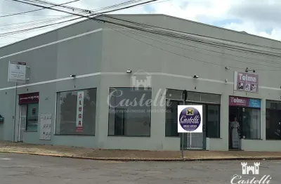 Sala comercial para locação no bairro oficinas em ponta grossa pr