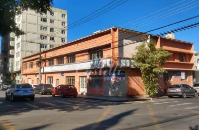 Ponto comercial à venda na Rua Theodoro Rosas, Centro, Ponta Grossa