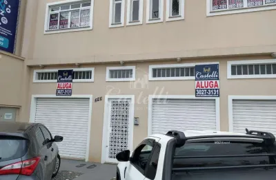 Ponto comercial para alugar na Avenida Ernesto Vilela, Centro, Ponta Grossa