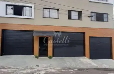 Ponto comercial para alugar na Rua Xavier da Silva, Orfãs, Ponta Grossa