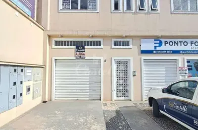 Sala comercial localizada na av. ernesto vilela, 293, sala terrea, com aprox. 10