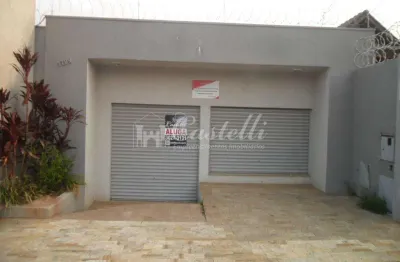 Ponto comercial com 1 sala para alugar na Rua Visconde de Sinimbú, Nova Rússia, Ponta Grossa