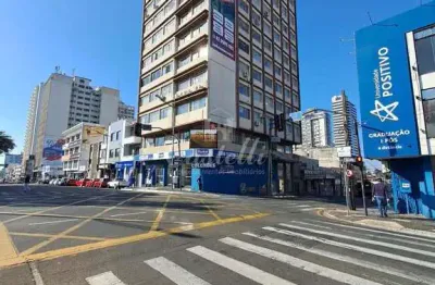 Sala comercial para locação no centro de ponta grossa paraná