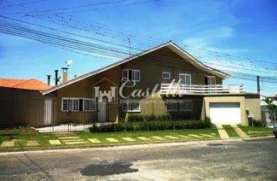 Comercial para locação, oficinas, rua portugal, ponta grossa - pr